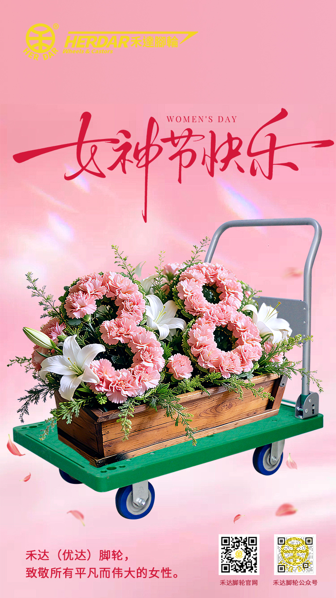 3.8 女神节快乐