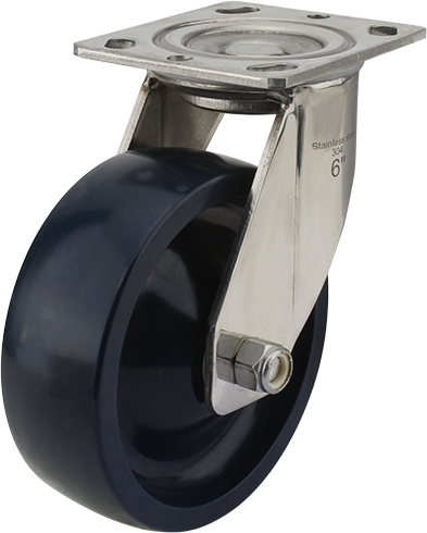 C560 STAINLESS STEEL CASTORS