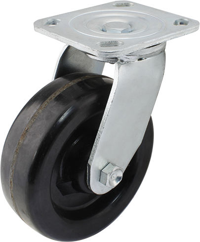 MEDIUM AND HEAVY-DUTY CASTORS