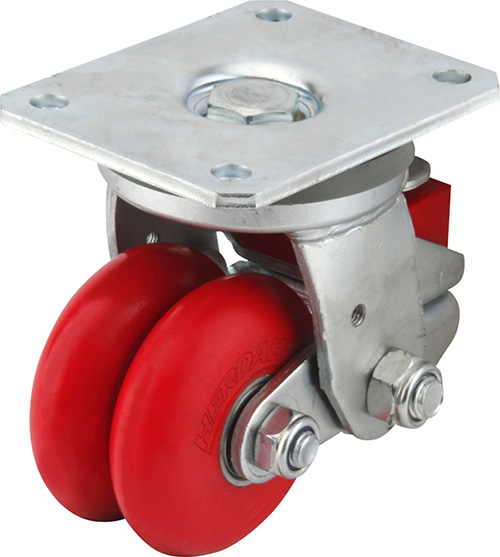 Suspension Balance Castors