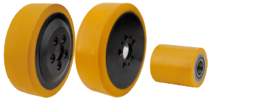 Pallet truck Wheel