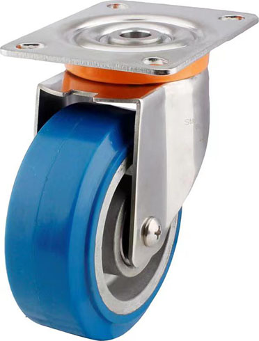   C460 STAINLESS STEEL CASTORS